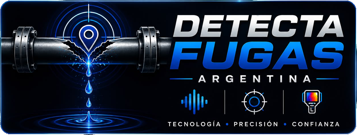 Detecta Fugas Argentina